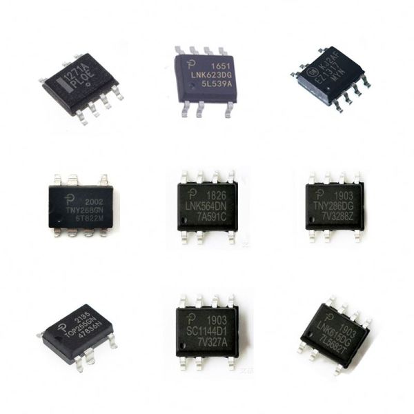 IC Chips Integrated Circuit Electronic Components New And Original ADUM1201ARZ-RL7