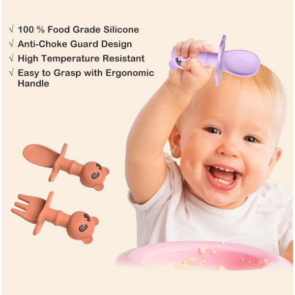 Silicone Kitchenware Collection 1pc/opp Bag Durable Heat Resistant