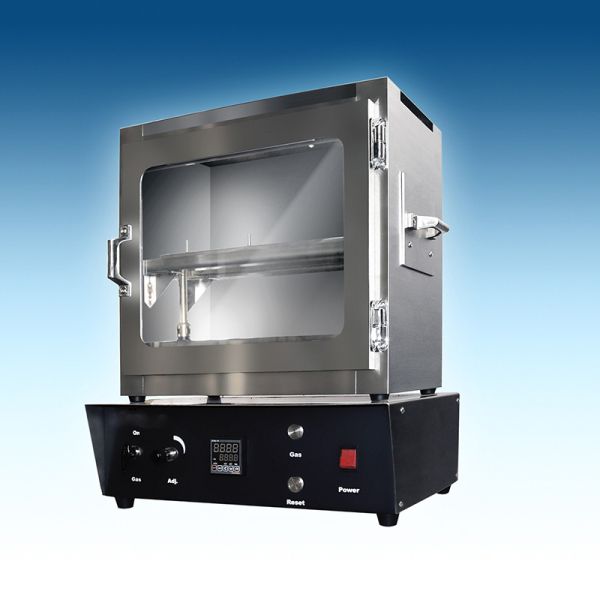 HFT ASTM D5132 Polymeric Materials Horizontal Burning Rate Tester