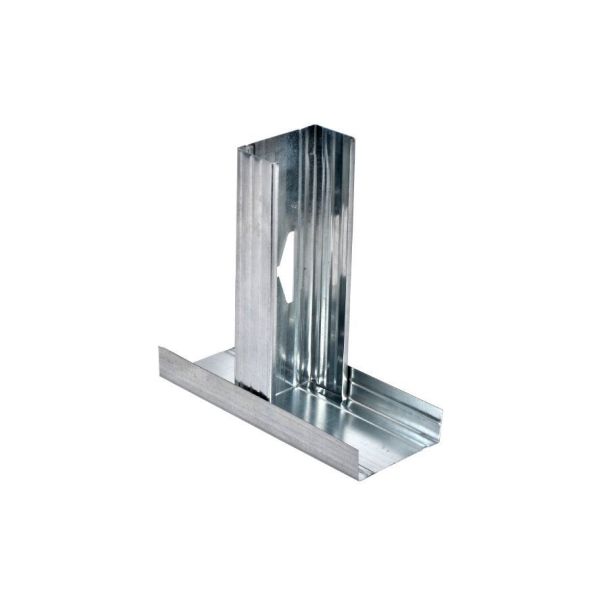 Alloy Metal Profiles for Ceiling Suspension System Function Replace and Anti-Corrosion