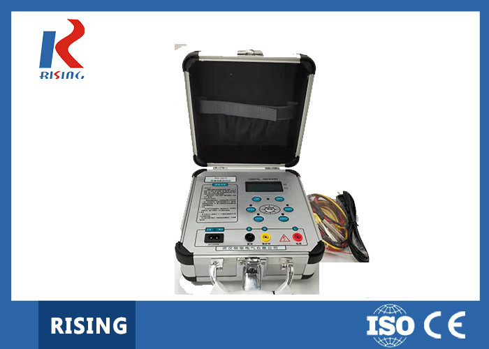RS2671 Insulation Resistance Tester With Large Output Power