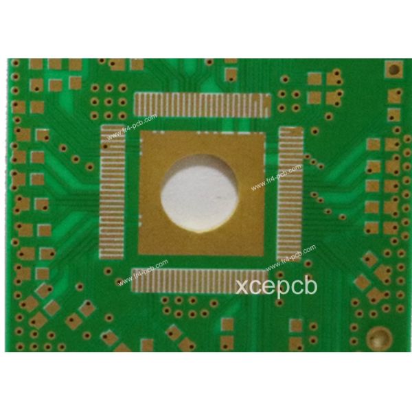 Nelco Material High Frequency PCB NY9220 ENIG 1OZ Copper Thickness