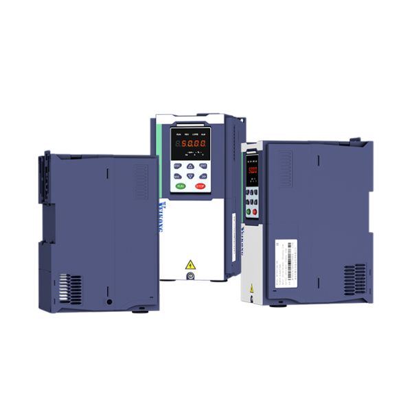 Precision Control AC Drives PMSM Inverter For Plastic Molding Machine Three Phase