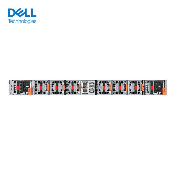Seamless Data Transfer with SNMP Function Dell PowerSwitch Z9432F-ON and ≥ 32 Ports