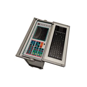 Buy cheap PRT-PC6 Electric Test Six Phase Secondary Current Injection Tester from wholesalers
