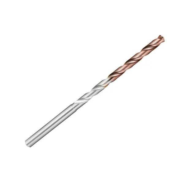 55HRC 2 Flutes 30 Helix Solid Carbide Endmills for Hard Materials