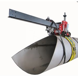 Advanced Technology CNC Pipe Beveling Machine with Plasma Cutting Function