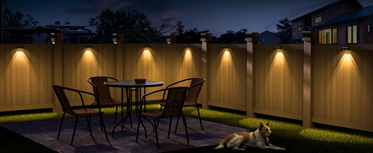 3 Mode Solar LED Wall Light 5V / 3W Garden Wall Light IP44 High Efficiency