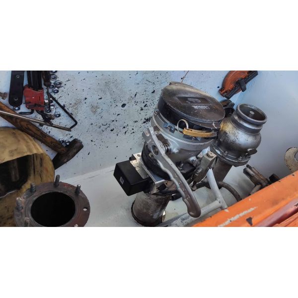 Real Time Monitoring Valve Lock