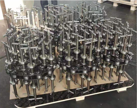 Advanced Full Automatic Quality Assured Nitrile glove/Condom making machine