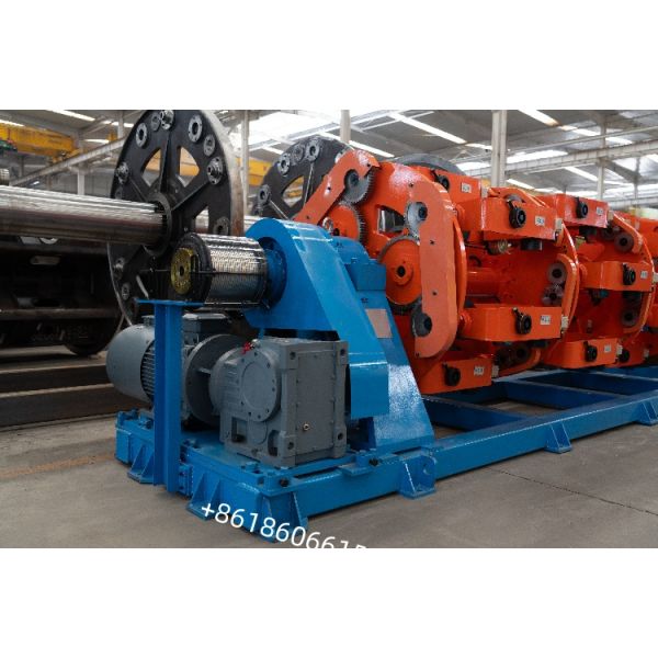 Planetary Stranding Machine: Where Geometry Meets High-Performance Power Transmission