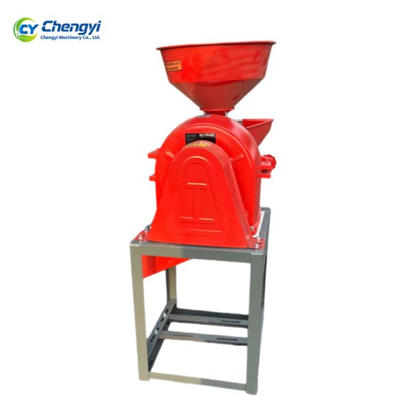 Crusher Grinder Crushing Milling Pulverizing Equipment For Grain Processing