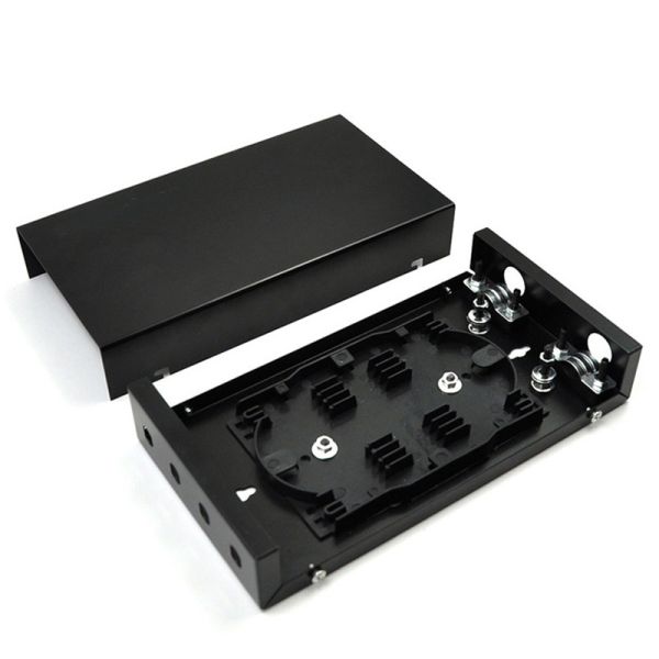 36 Port Optical Fiber Patch Panel For Data Center And FTTH