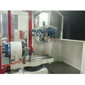 DM-200 5 Axis CNC Tool Grinder with Auto Loading Function