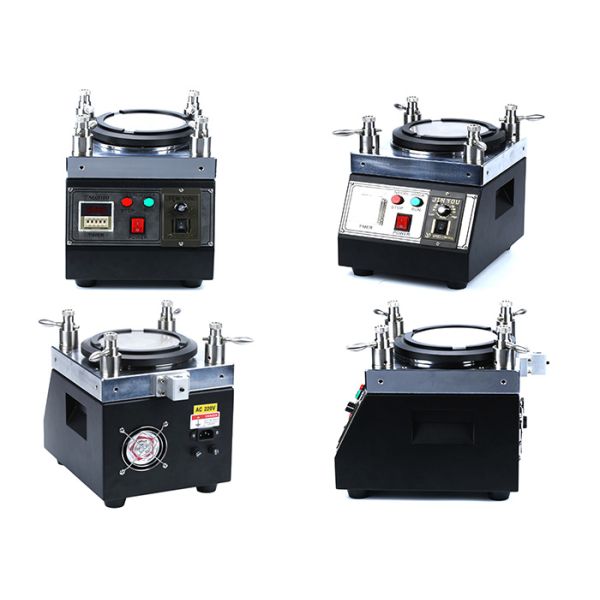 Fiber Optic Polishing Machine