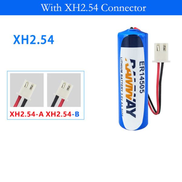 RAMWAY ER14505 Semi-solid State Lithium-ion Battery Temperature Controller GPS Locator 3.6V 2700mAh A-Grade 12 Months Warranty