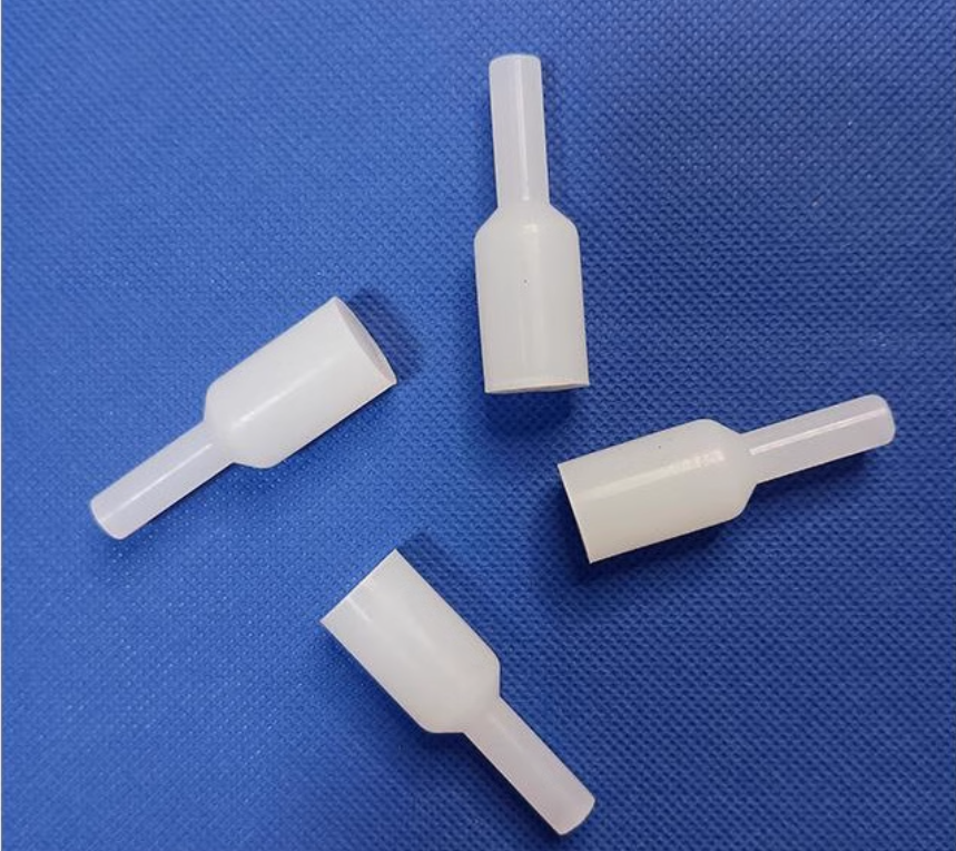 High Temperature Resistant Silicone Plug for Cylindrical Baking Paint Process and Oxidation Protection in Industrial