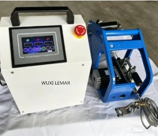 50KG Mini Welding Positioner 360° Rotation Electric Tilting Welding Positioner