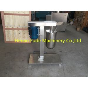 ginger grinding machine