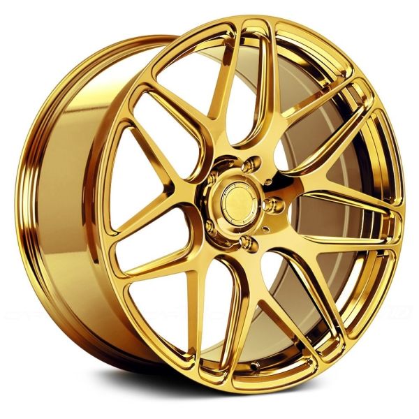 Touch Screen Car Wheels Chrome PVD Vacuum Coating Machine
