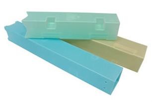 PP Coroplast Packaging Box Corrugated Plastic Sheet Boxes
