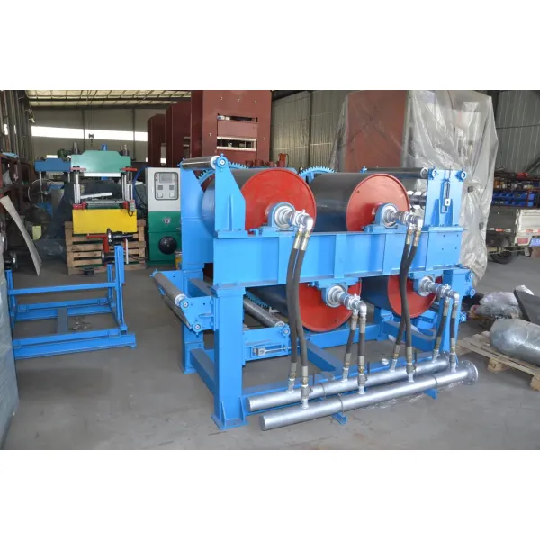 Automatic Grade CE Certified Customized EPDM Composite Washer Production Line for Leak-Proof Sealing