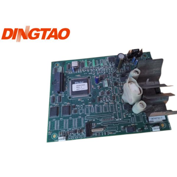 87437001 Pca Idc Board For Infinity Plus Infinity AE2 Infinity Plus Plotter Parts
