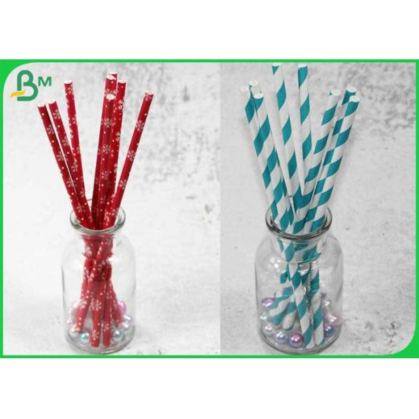 120g Premium Biodegradable Straw Base Paper For Drinking Straws Disposable