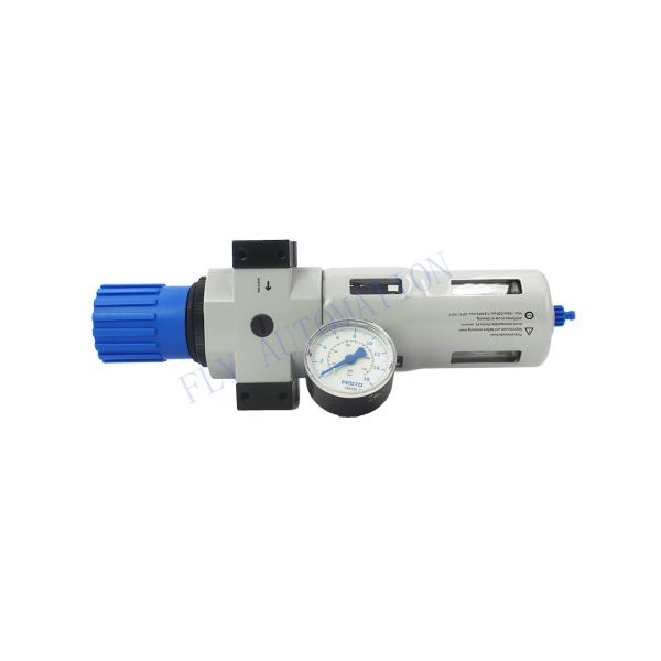 159633 Filter Regulator Manually Rotating FESTO LFR-1-D-MAXI