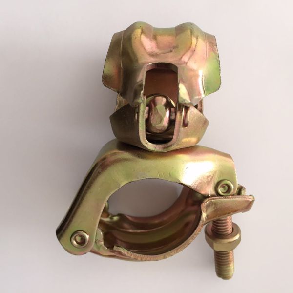 Construction Scaffolding Fittings Korean Type Fixed Scaffolding Clamps