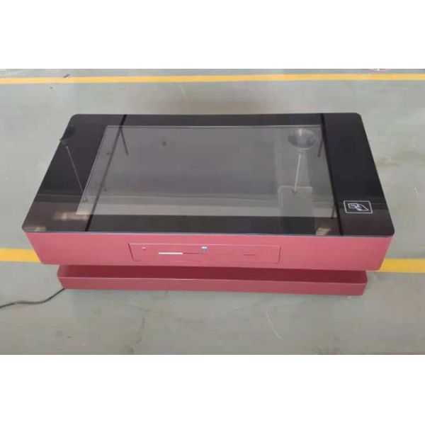 Interactive Touchscreen Desk Smart Touch Lcd Display Coffee Table For Business And Entertainment