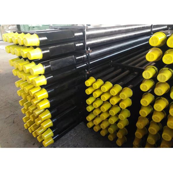 345lbs 50mm Diameter Friction Welding Drill Pipe Wear Resistant