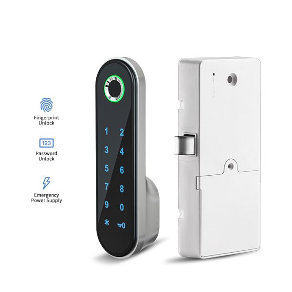 "RFID Proximity Digital Cabinet Locker Lock, Electronic Keyless Solution for Gym and Fitness Changing Rooms"