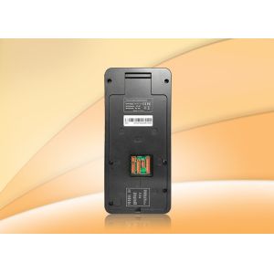 Wiegand Linux OS Android Based Facial Recognition Time Attendance System