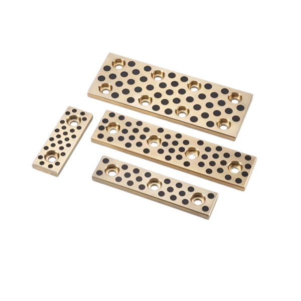 Bronze Wear Plate Graphite for Temperature Resistance