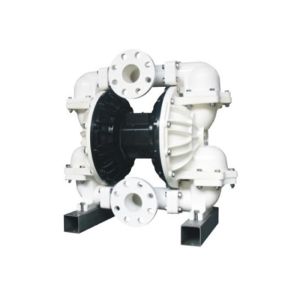 China Polypropylene PP Pneumatic Diaphragm Pumps for downstream refineries on sale