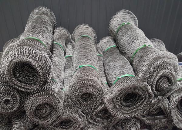 Rust Resistant 1.2mm Ss Rope Mesh Toughness For Zoo Animals
