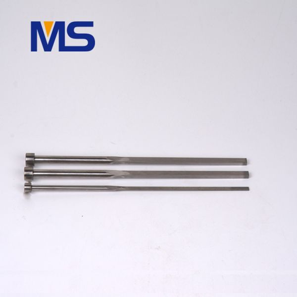 High precision mold components