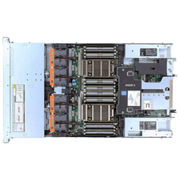 Dell PowerEdge R660 1U Rack Server with 4th Gen Intel Xeon Scalable Processors DDR5 Memory and Next-Gen NVMe Architecture