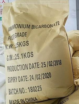 Ammonium Bicarbonate (EU Standard)