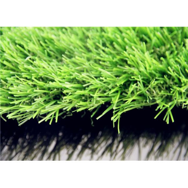 55mm Durable Real Looking Garden Artificial Grass Carpets High Elasticity