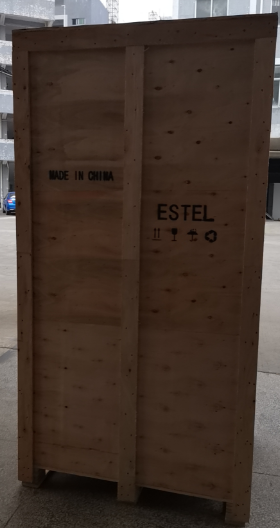 Double Wall Outdoor Telecom Enclosure Waterproof Communication Cabinet