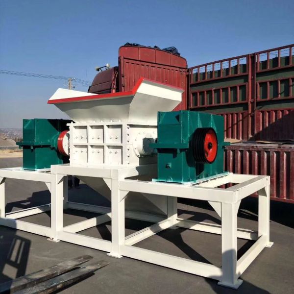 Plastic Shredder Machine for Custom Multifunction Scrap Heavy Melting PVC HDPE PP PET Waste