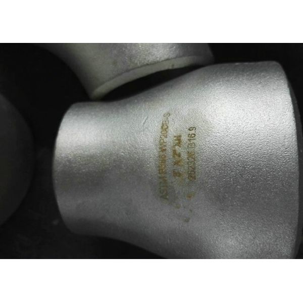 Ansi B16.9 4X3 Inch Std40 Concentric Eccentric Reducer