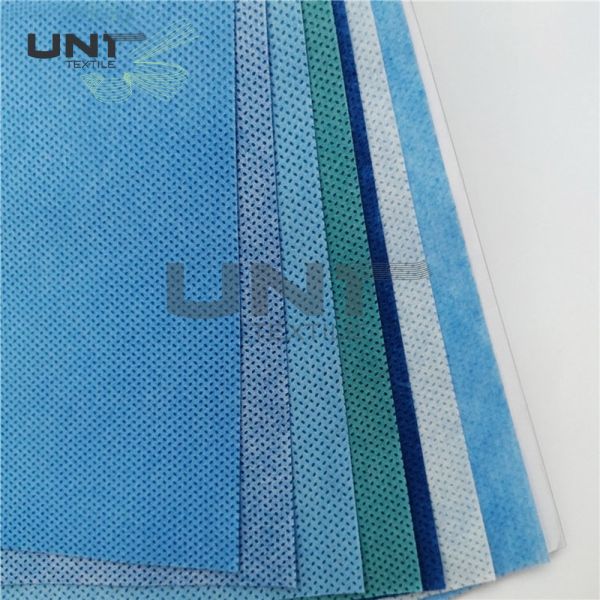 Polypropylene SMS Waterproof Nonwoven Fabric For Hospital
