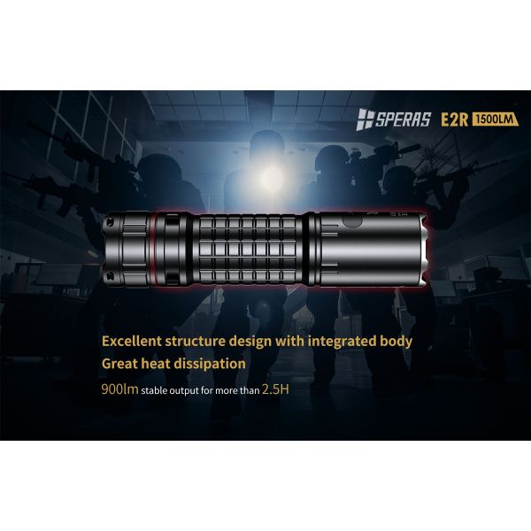 IP68 Handheld LED Flashlights