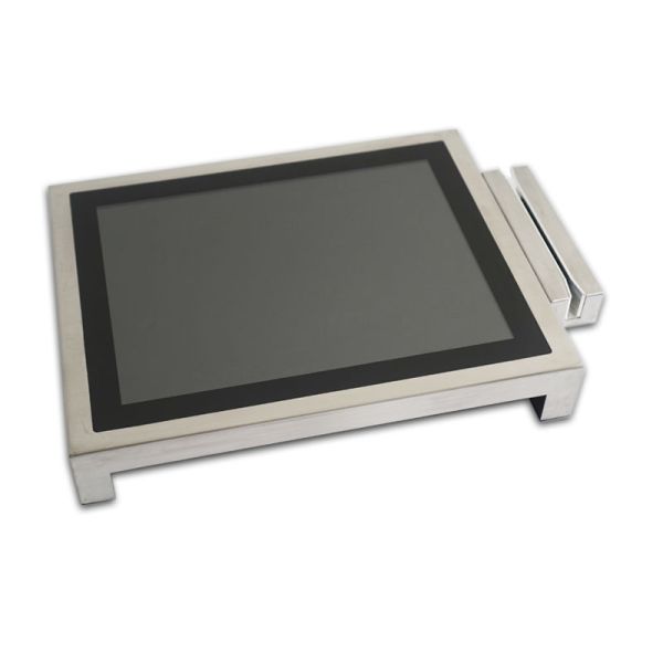 1024×768 Waterproof Panel PC Intel Core I7 4500U RAM 8GB 45W VESA Mounting