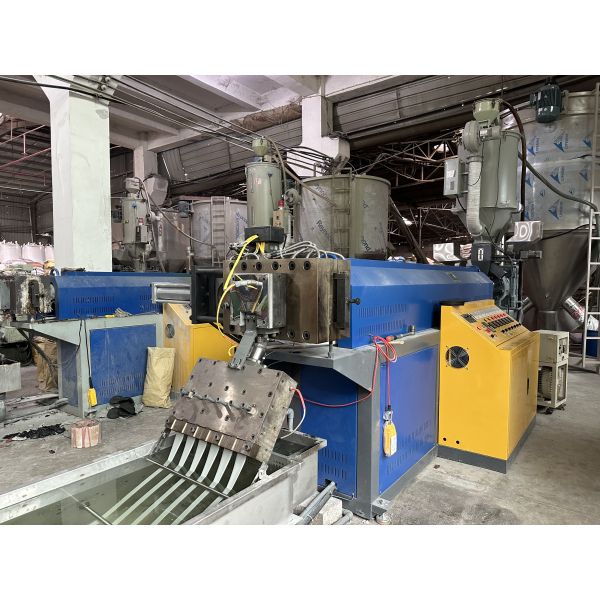 Plastic Machinery PP Extruder PP Strapping Belt Making Machine for Automatic Strapping Machine