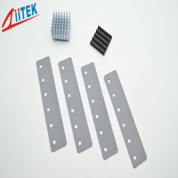 5G Computer Mobile Phone Thermal Conductive Interface Material Gap Filler Battery Elements Thermal Insulation Materials