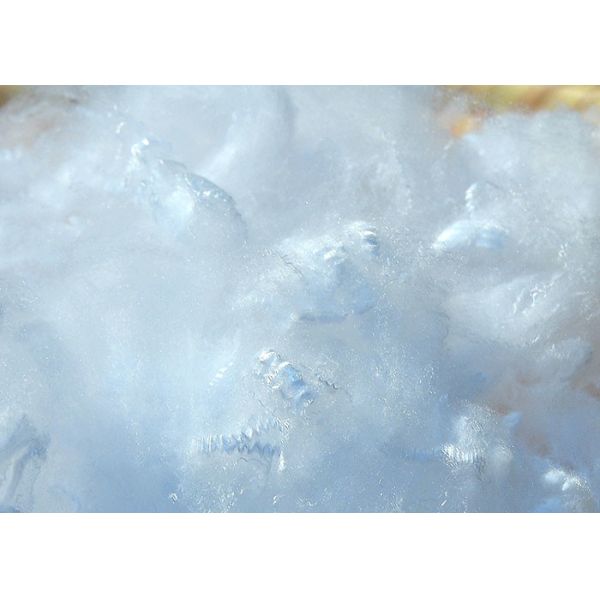 Virgin Dyeable Cationic Psf Polyester Staple Fiber 1.4D 38MM